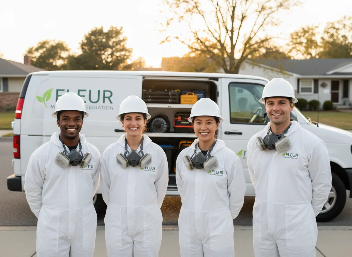 Mold Remediation company in Woodland, CA